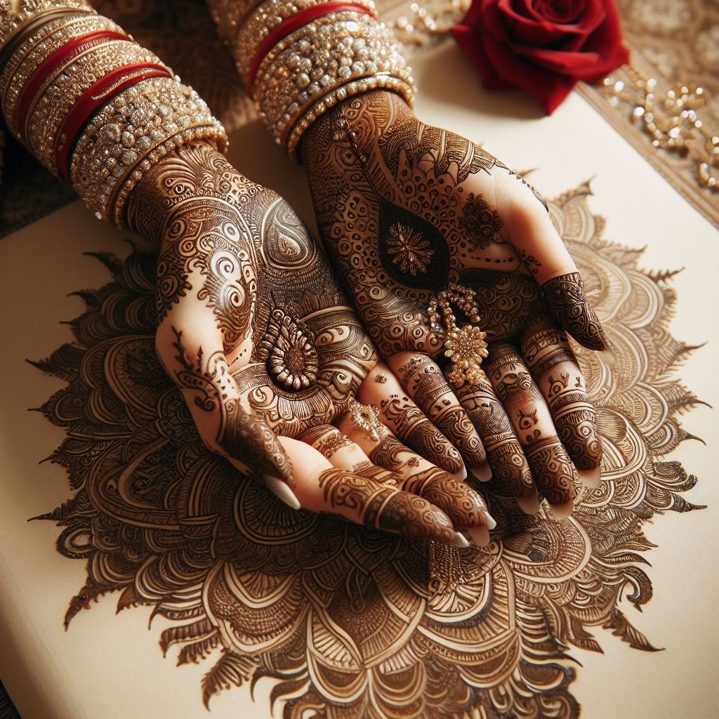 mehendi design