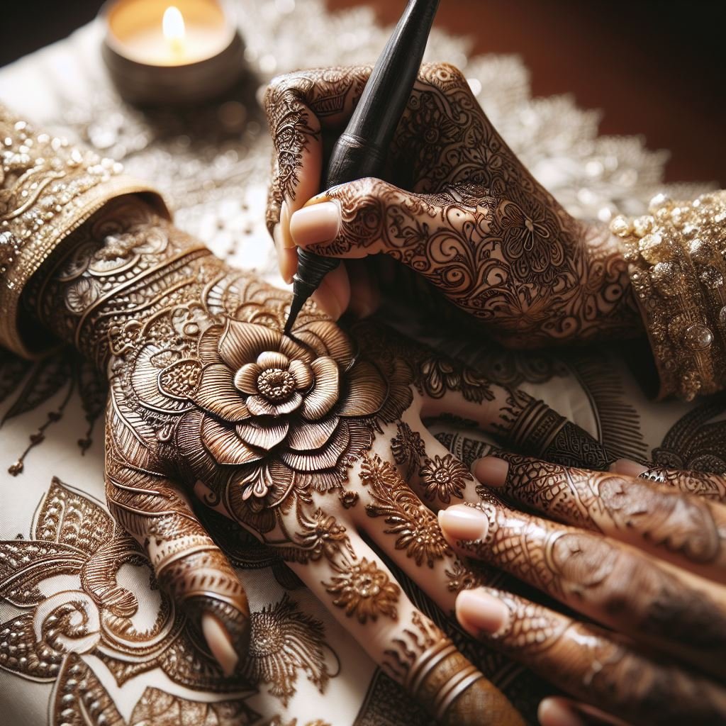 mehandi design