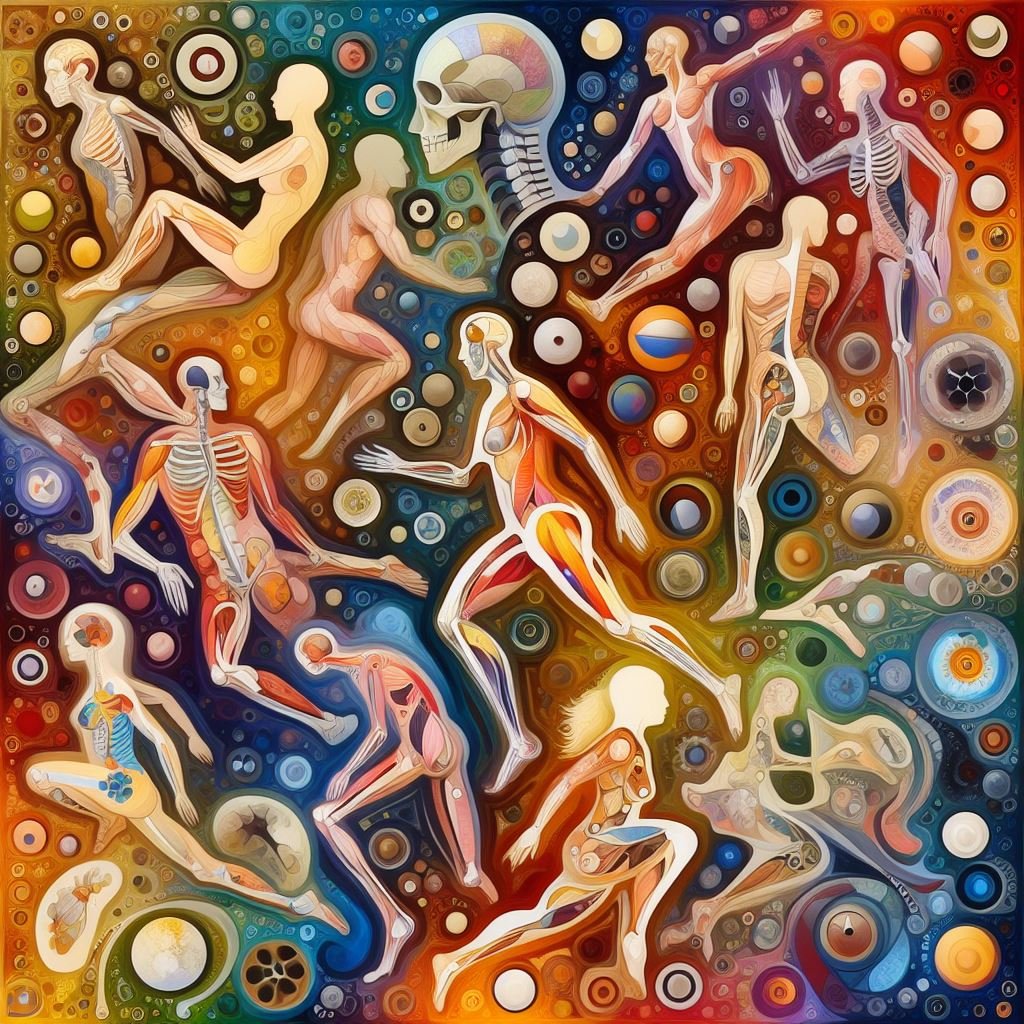 body part that starts with d