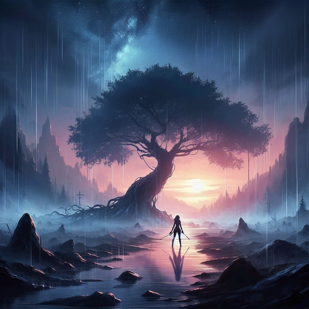 misty severi