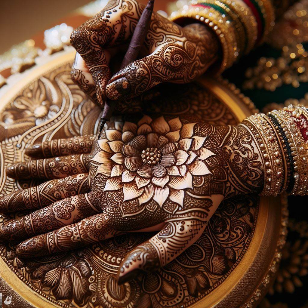 mehandi