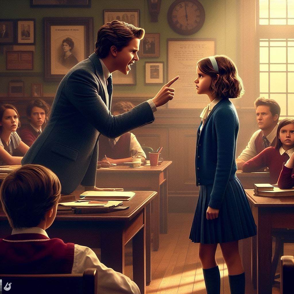 emma argues with principal figgins