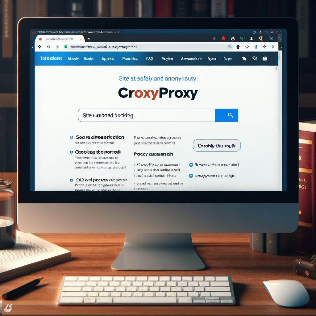 croxyproxy site