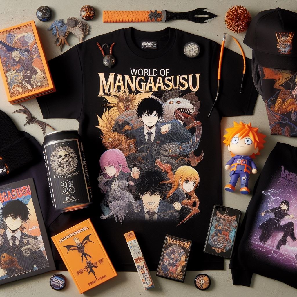 mangasusu