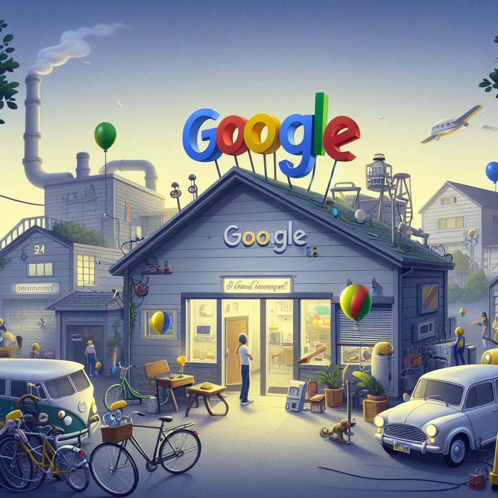 googles 25e verjaardag