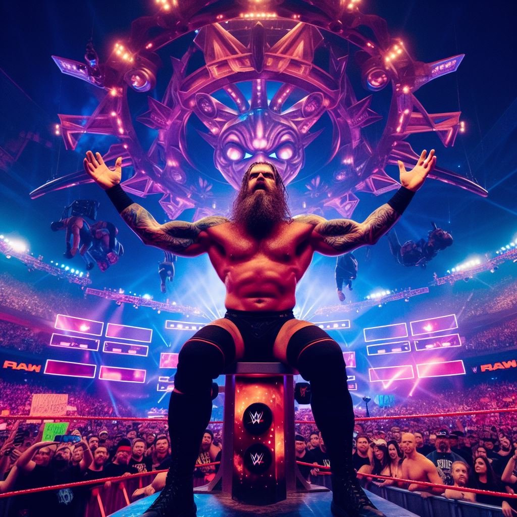 wwe raw s31e19