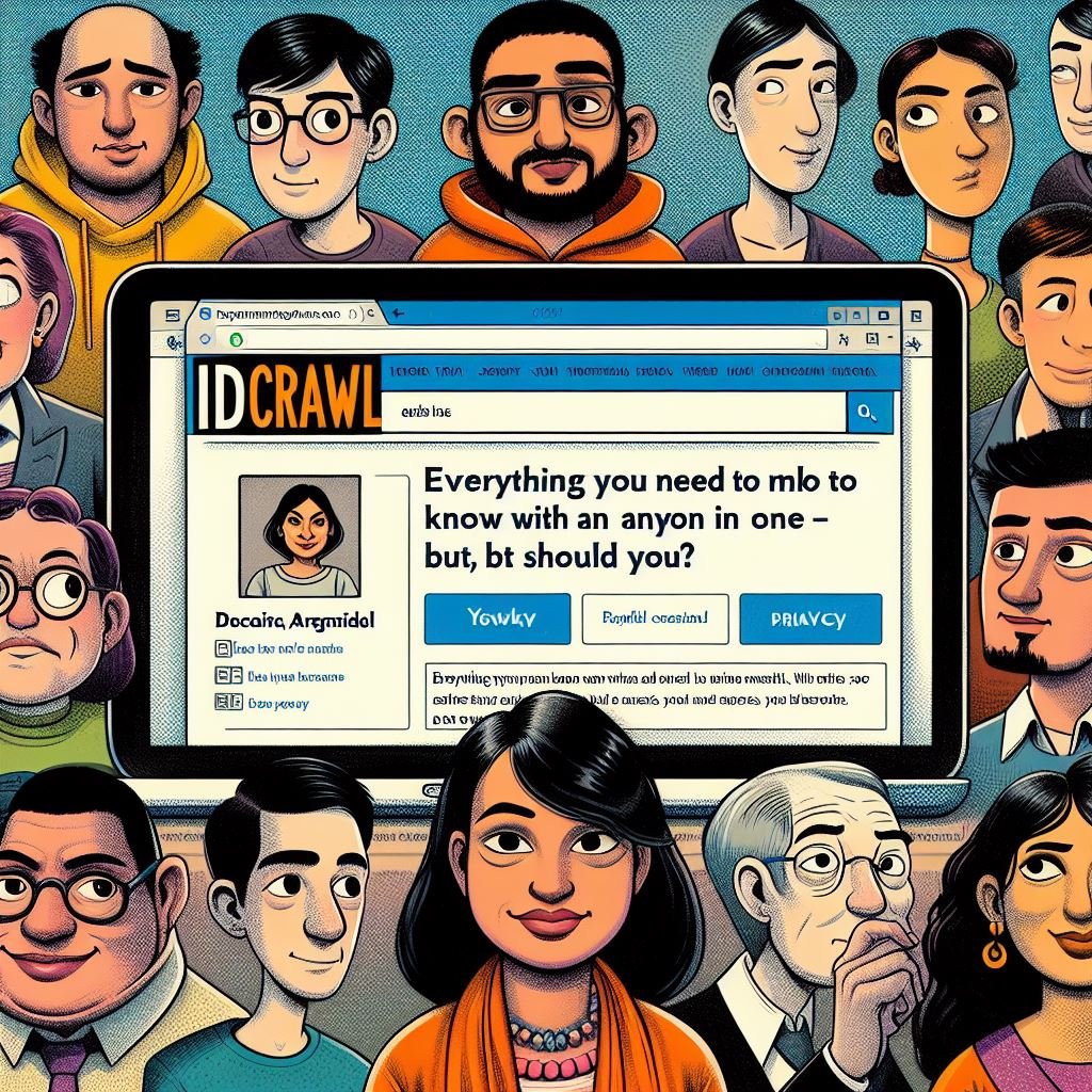 idcrawl