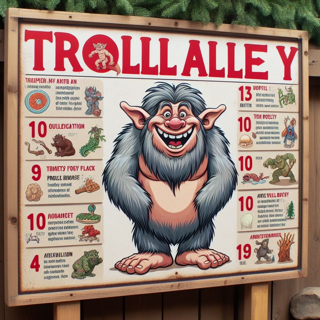 trollalley