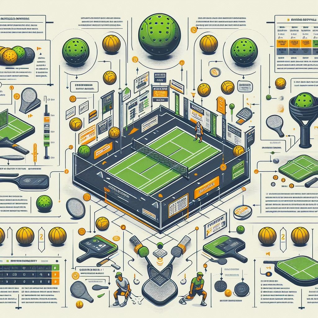 pickleball brackets