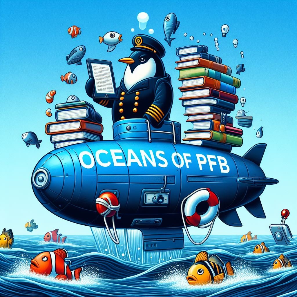 oceans of pdf