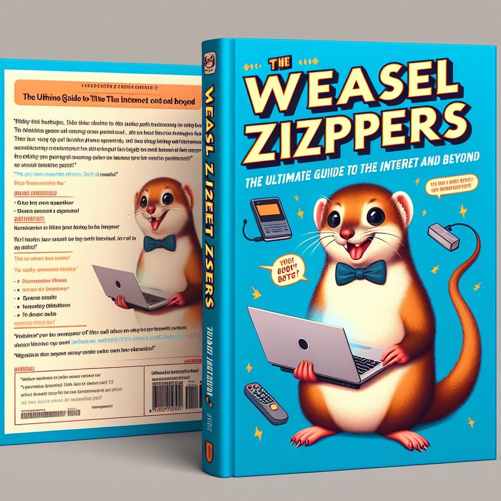weasel zippers