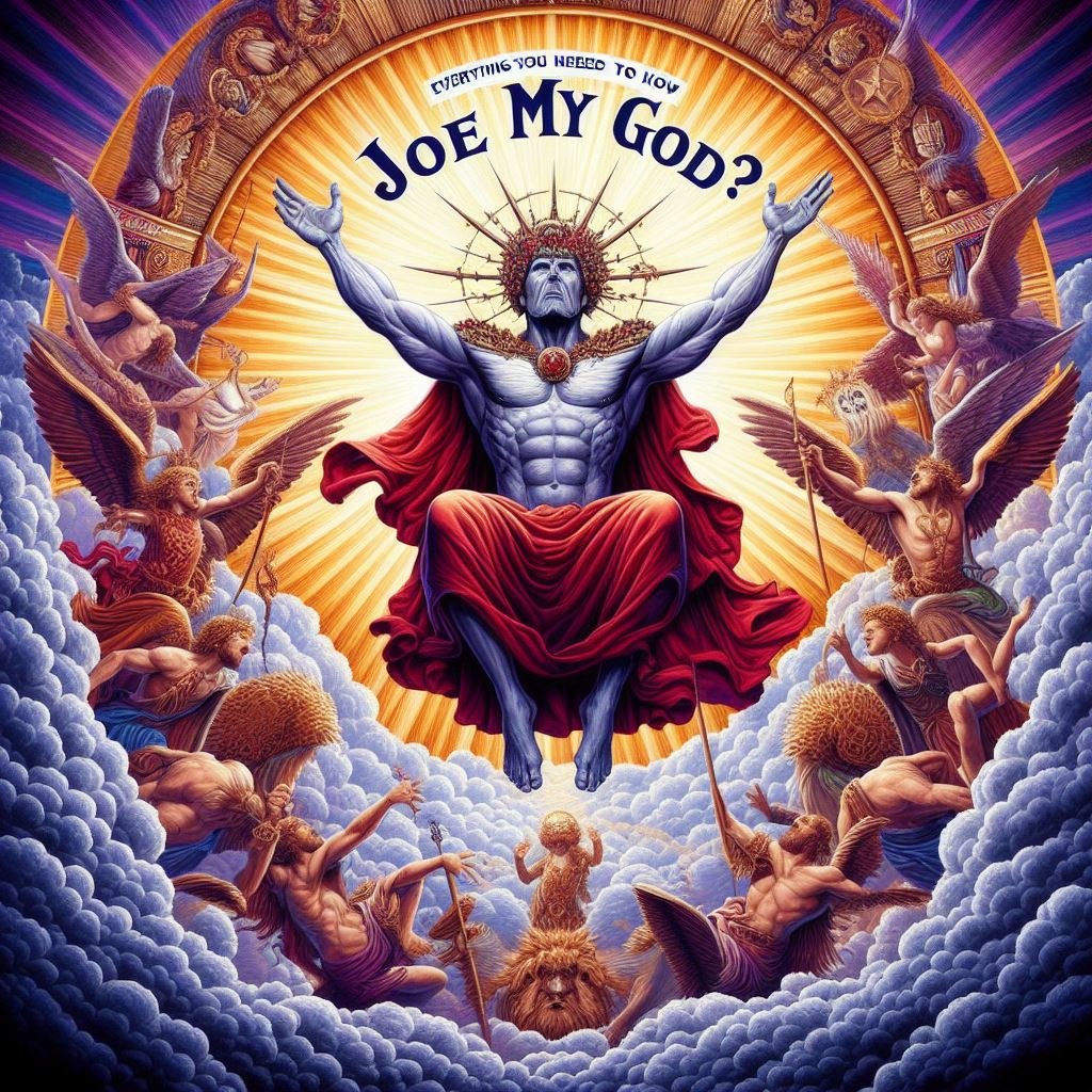 joemygod