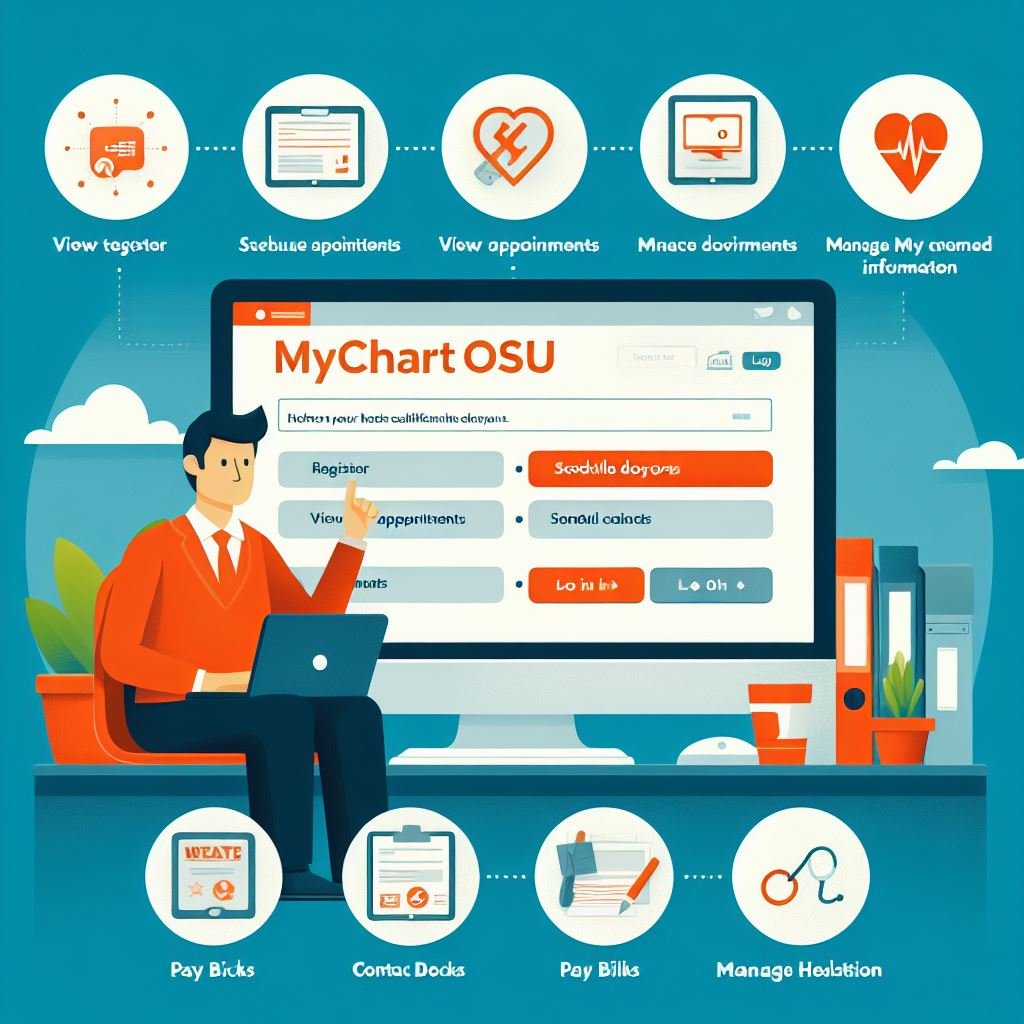 mychart osu