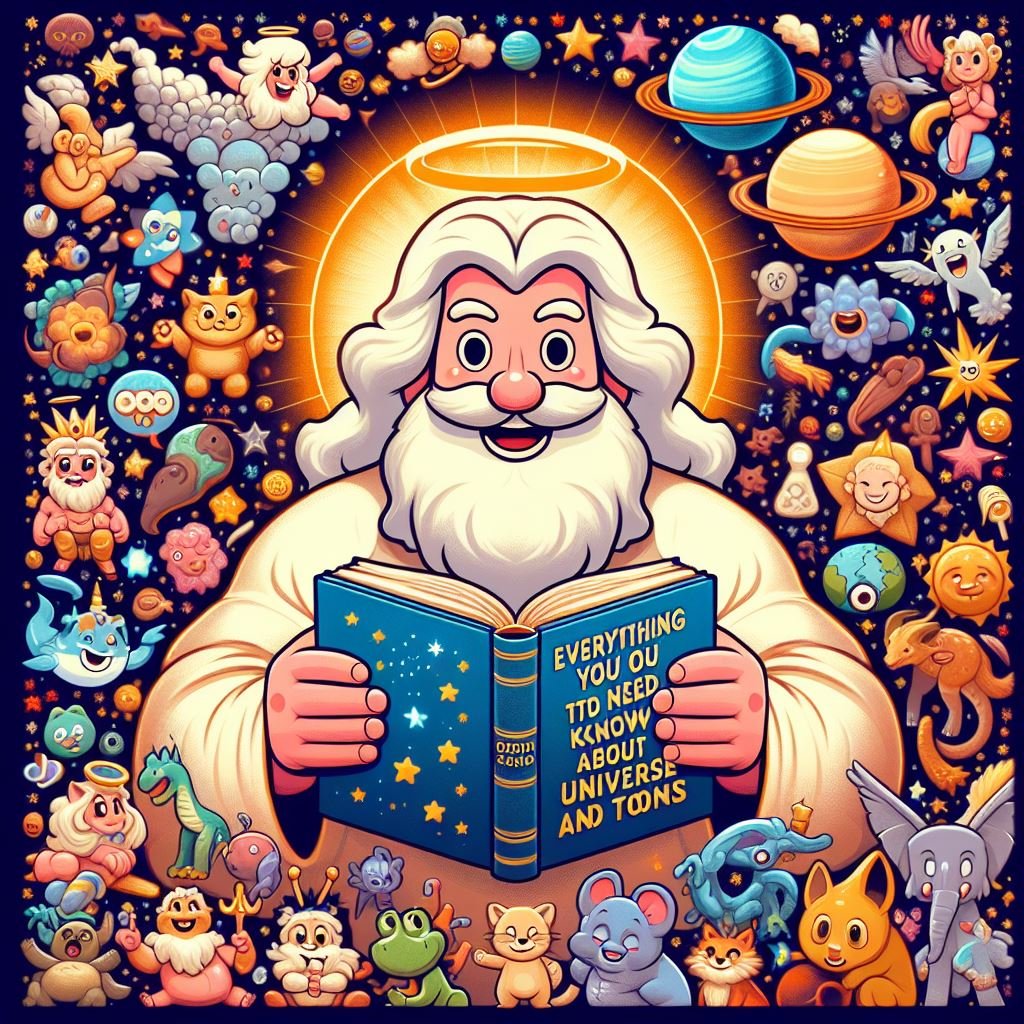 toongod
