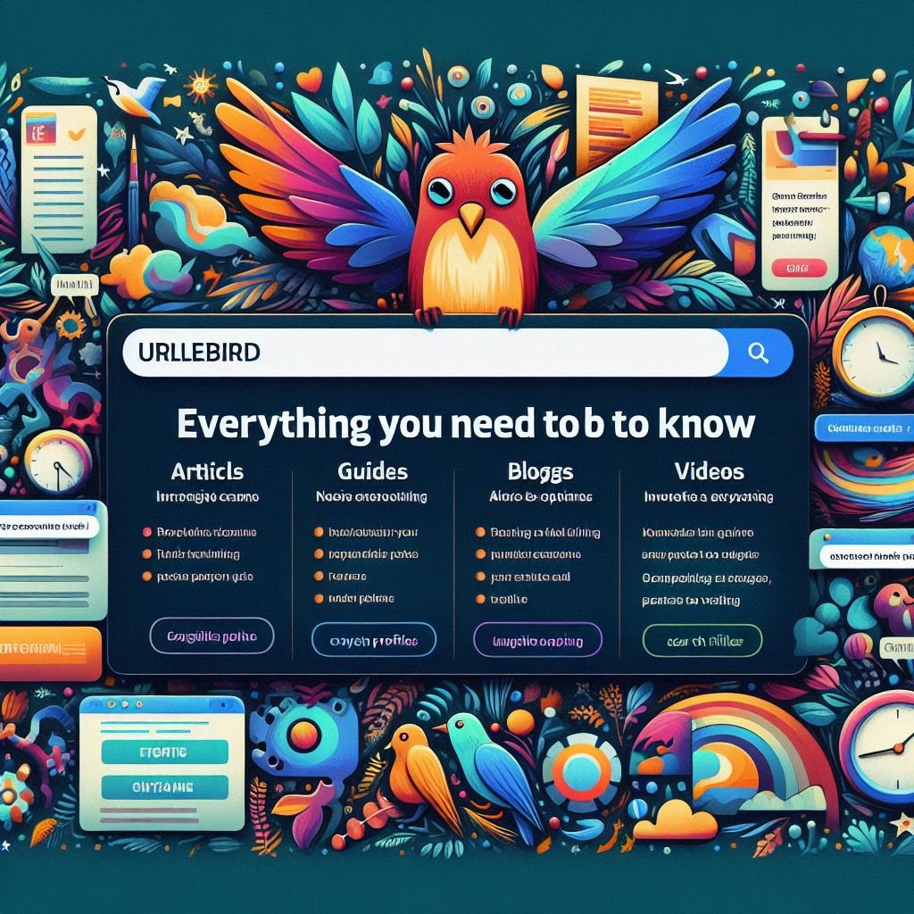 urlebird