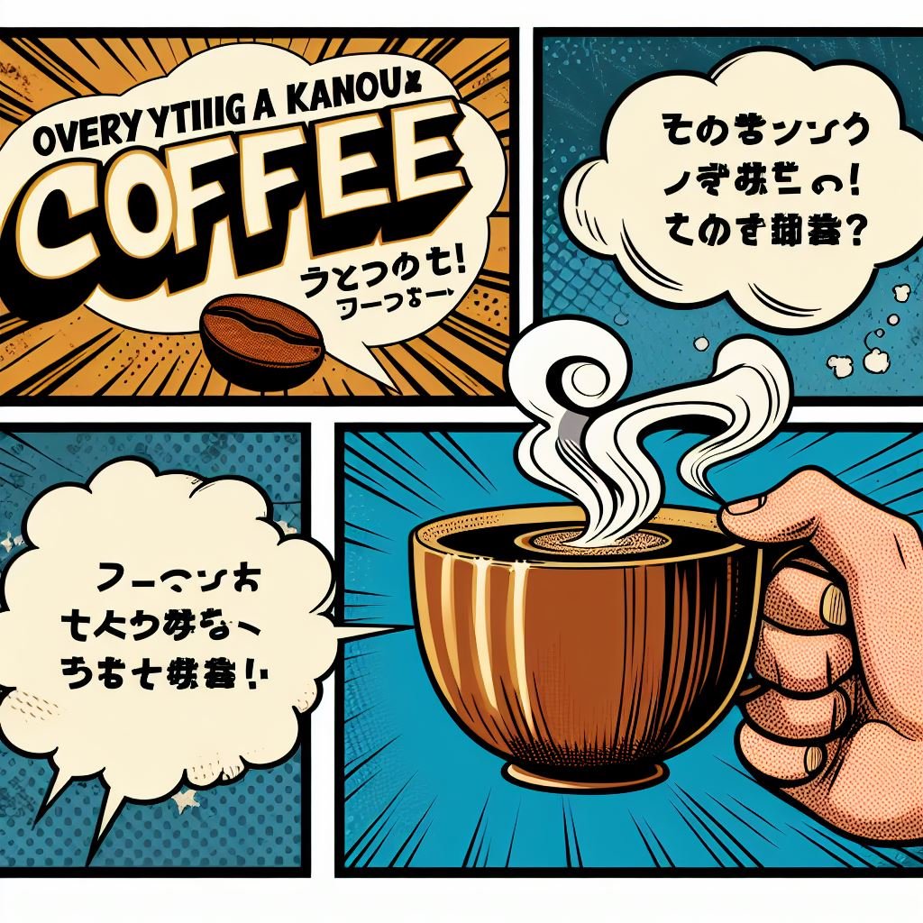 cofeemanga