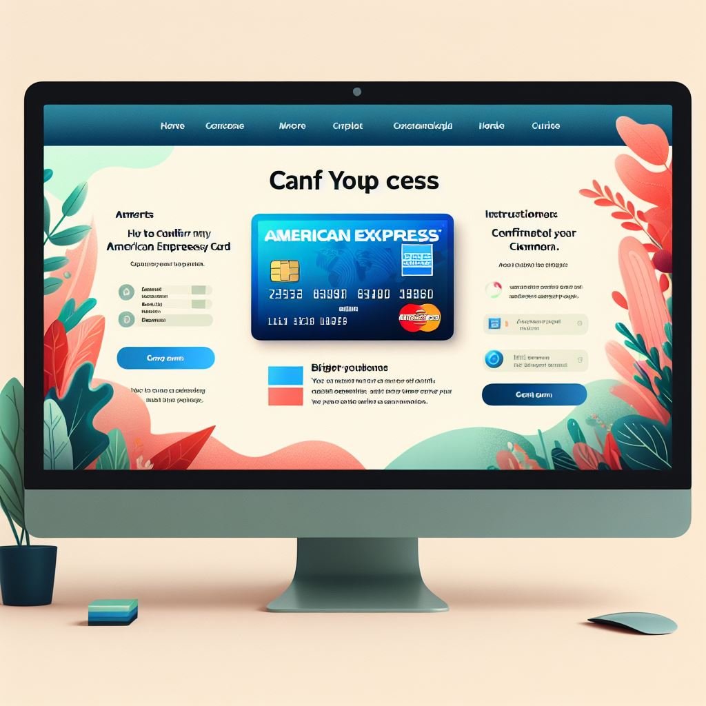 americanexpress.com/confirmcard