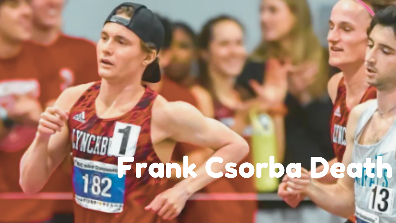 frank csorba lynchburg va